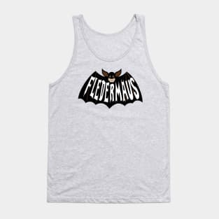 Die Fledermaus Tank Top